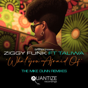 What You Afraid Of (The Mike Dunn BlackBall Radio Edit)