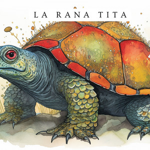La Tortuga Tita by Velkaryana12