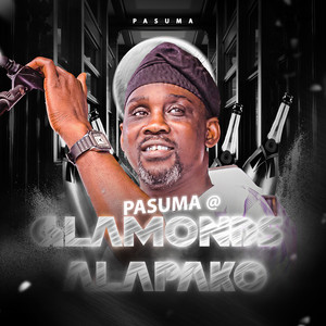 Pasuma - Pasuma @ Glamonds Alapako Pt. 1 (Live)