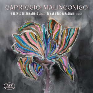 Capriccio malinconico — Arsenis Selalmazidis