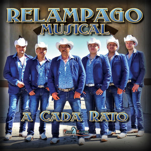 Te Metiste by Relampago Musical