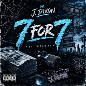 King James Run/Letter 2 Mama by J Dixon
