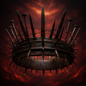 Crown of Nails by FaydedCosmonaught
