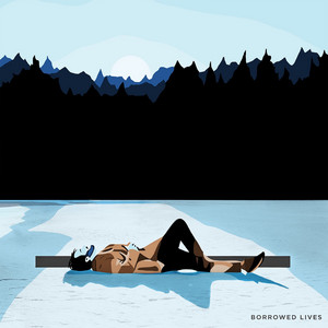 Borrowed Lives by Pierce Fulton, NVDES