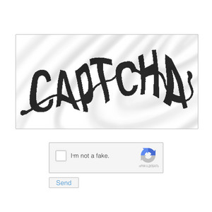 CAPTCHA by Repink, ДИЗБАЛЪ