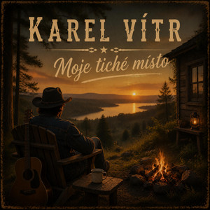 Moje tiché místo by Karel Vítr