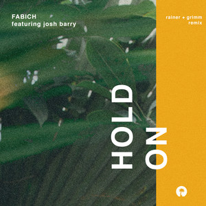 Hold On - Rainer + Grimm Remix cover art