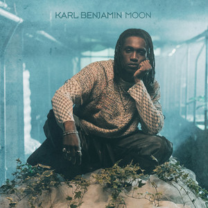 Moon by Karl Benjamin