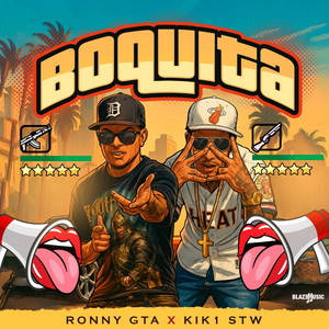 Boquita by Ronny GTA, KiK1 STW