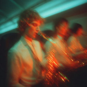 We March In Swing by Blue Flame Collective