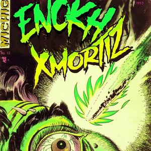 Enigma by Enokh Xmortiz