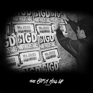 Wailing Paddle by Big D and the Kids Table