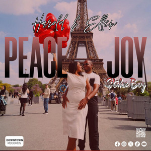 Peace & Joy by Stakes Boy
