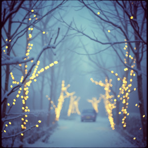 Winter Glow