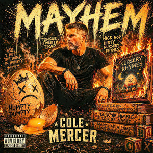 Mumble Mouth Mayhem by Cole Mercer