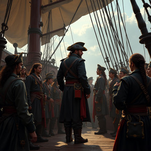 The Intervention by The Sassy Sailors