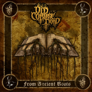 Blood Fire Death by Old Corpse Road