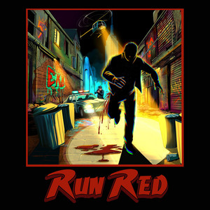 Run Red by Michael Paul