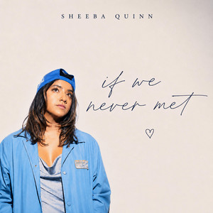 If We Never Met by Sheeba Quinn