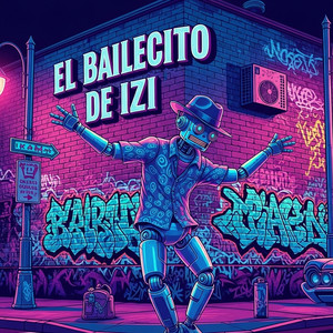 El Bailecito De Izi by chamakita mas na