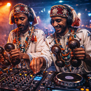 Afro house - Desert Fire