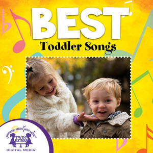 BEST Toddler Songs cover