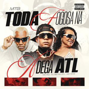 MC Mãe & MC GW - Mtg Toda Fogosa Na Adega Atl