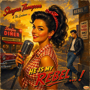 He Is My Rebel...! by Shaydan