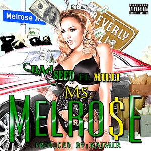 Ms. Melrose by Badseed, Milli