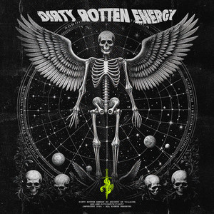 Dirty Rotten Energy by Society of Villains, Sam Tinnesz