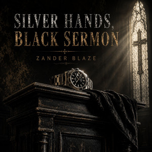 Silver Hands, Black Sermon by Zander Blaze