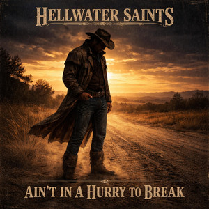 Ain't In A Hurry To Break by Hellwater Saints