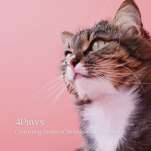 4Paws: Charming Ambient Melodies for Cats Vol. 1 album