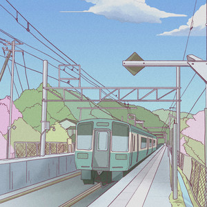Late Train by STEREO WAVES