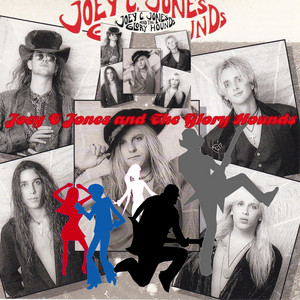 Its Everywhere by Joey C Jones and The Glory Hounds