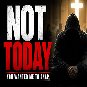 Not Today by AnonymousZell