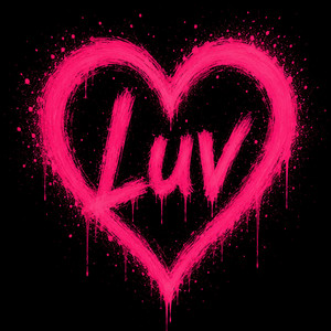 luv by CurlyHead JJ