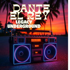 Legacy underground by Dante el rey