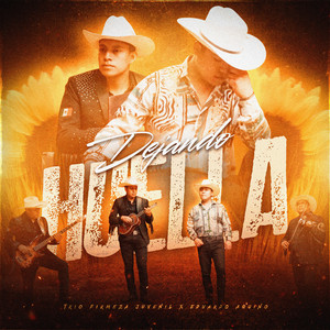 Trío Firmeza Juvenil - Te Dedico Esta Canción (feat. Eduardo Aquino)