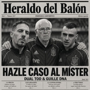 Hazle Caso al Míster by 2217, Dual Tod, Guille DNA