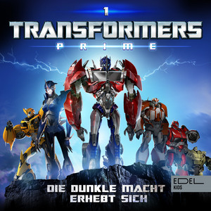 Die dunkle Macht erhebt sich (3) - Teil 1 by Transformers: Prime