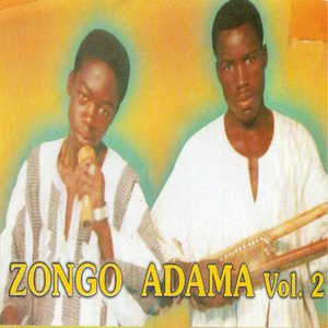 Zongo Adama - Naam woare