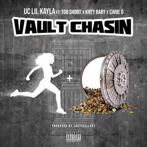 Portada de Vault Chasin'