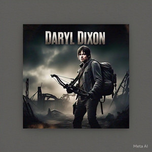 Daryl dixon by Slixktalka, J1