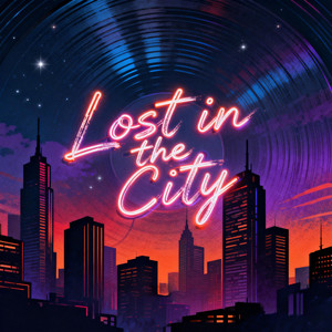 Lost in the City by XuanMoon 玄月