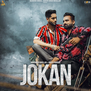Jokan by Harjinder Bhullar, Inder Pandori