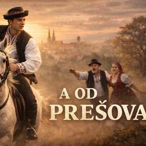 A od Prešova by AMIZ SOUND