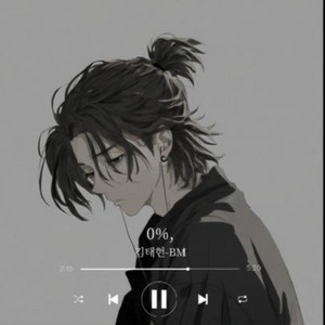 0%, by artist BM