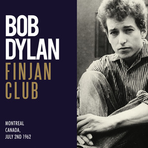 Finjan Club: Montreal, Canada - July 2nd 1962 (Live) - Album by