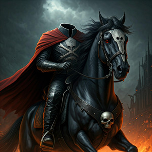 The Haunting Ride